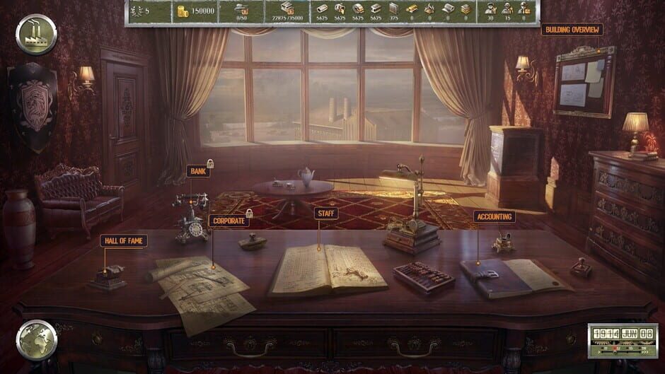 Arms Trade Tycoon: Tanks Screenshot