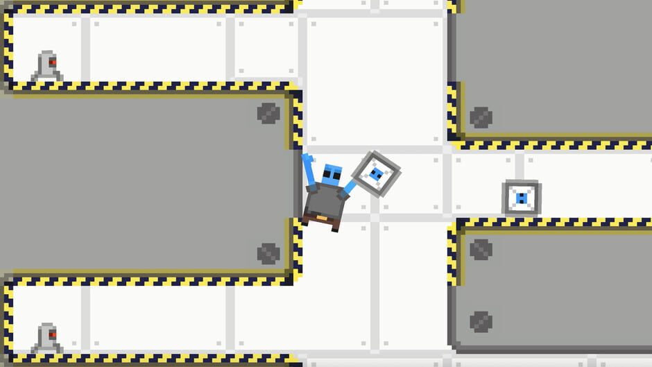 Stretchy-Man: The Video Game Screenshot