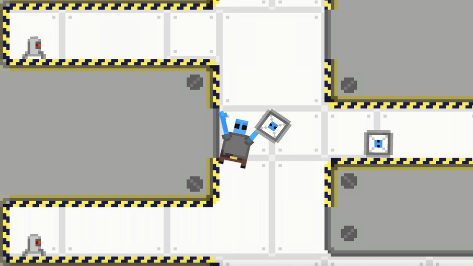 Stretchy-Man: The Video Game Screenshot