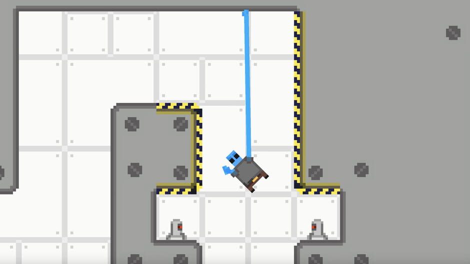 Stretchy-Man: The Video Game Screenshot