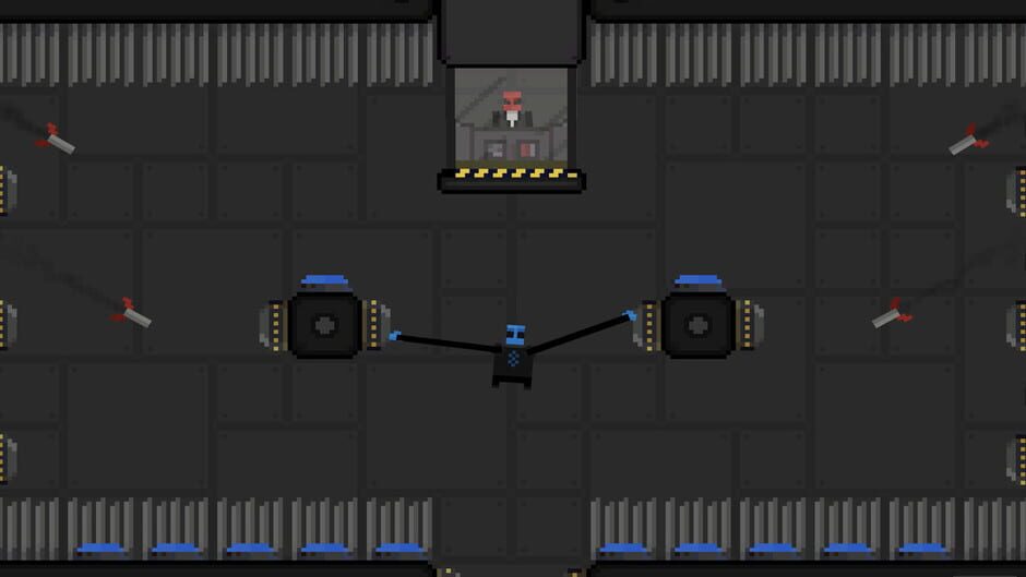 Stretchy-Man: The Video Game Screenshot