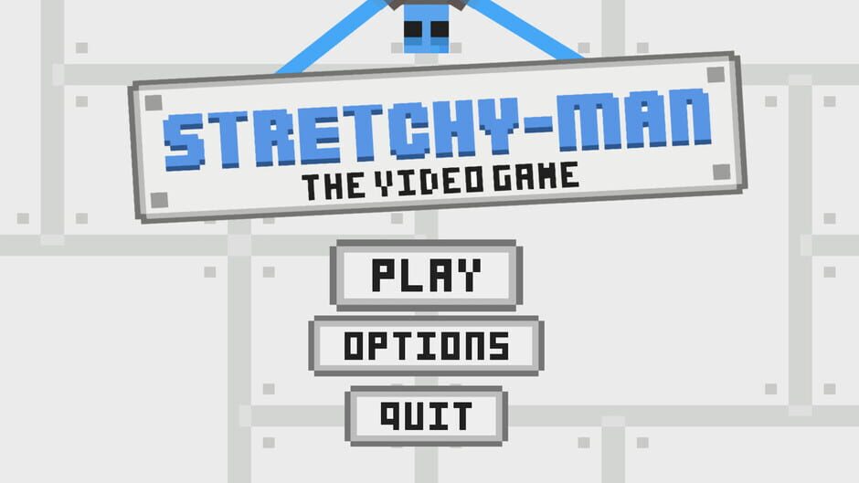 Stretchy-Man: The Video Game Screenshot