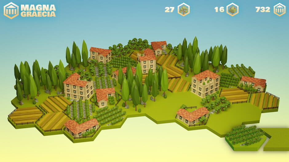 Magna Graecia Screenshot