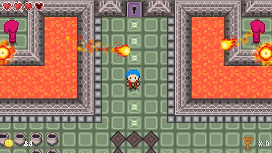 The Legends of Tynedale Screenshot