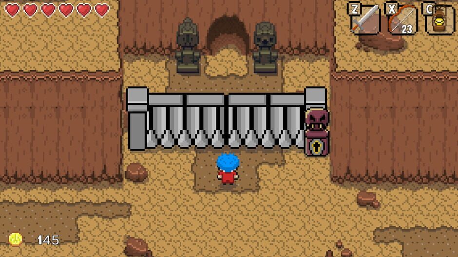 The Legends of Tynedale Screenshot