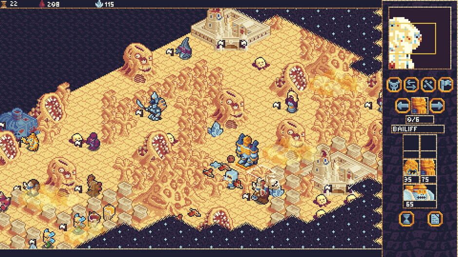 The 8 Sins: New Hell Order Screenshot