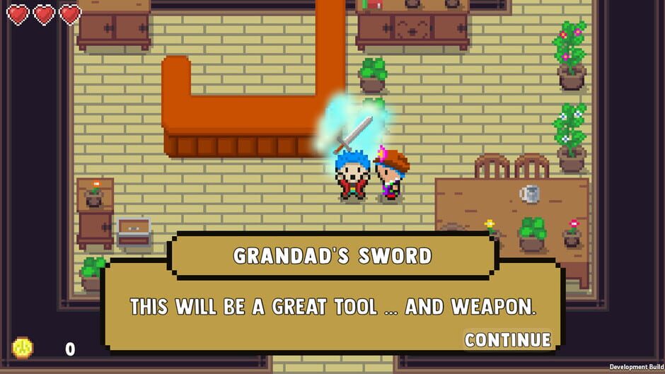 The Legends of Tynedale Screenshot