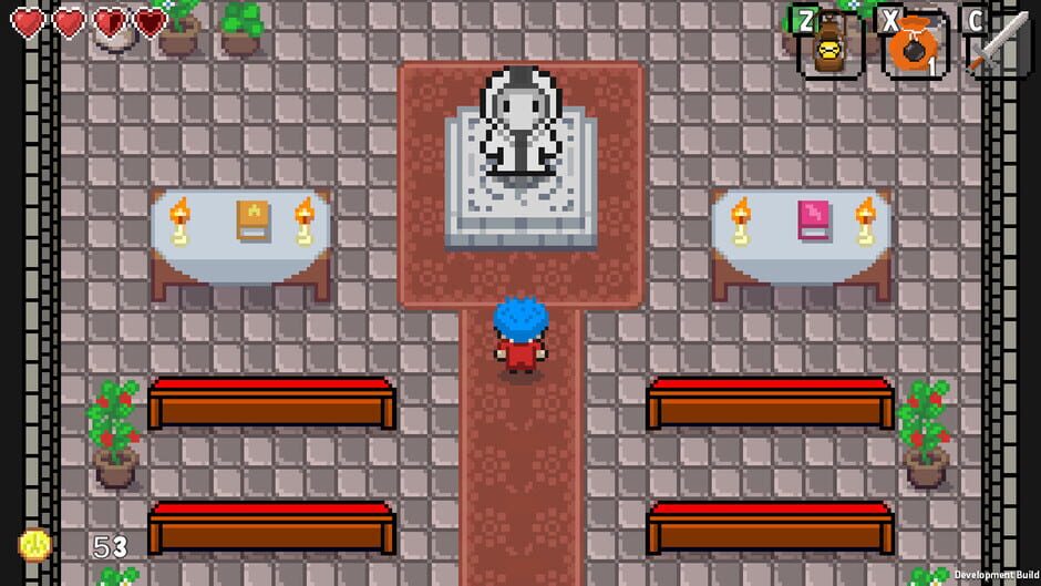 The Legends of Tynedale Screenshot