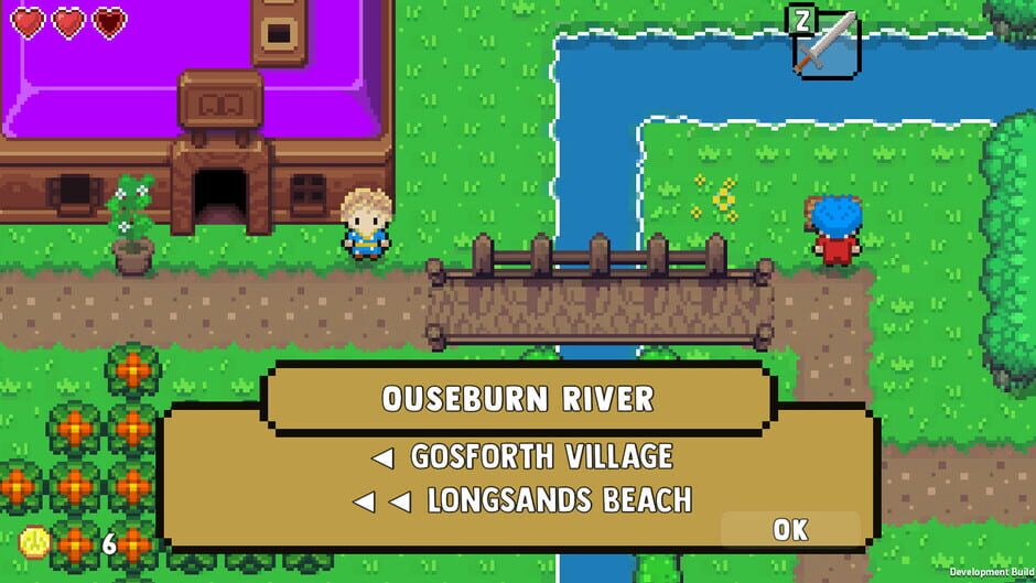 The Legends of Tynedale Screenshot