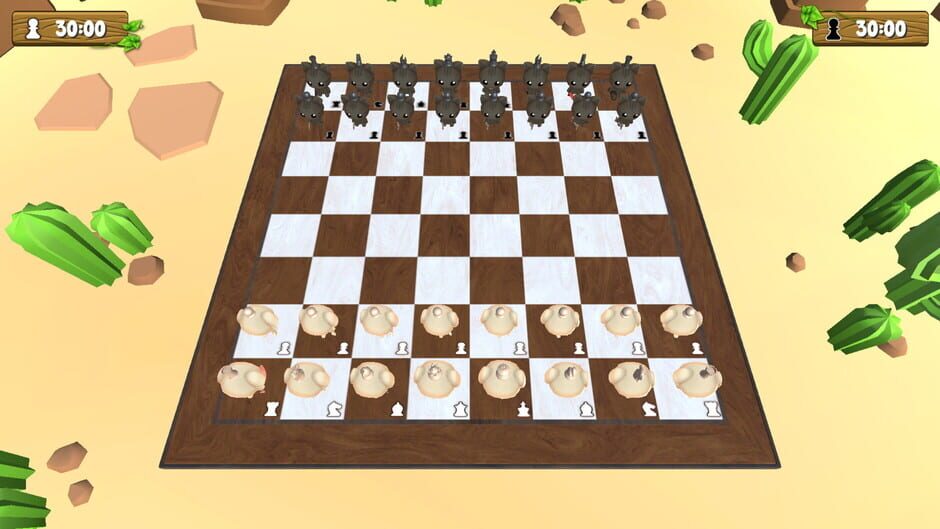 Cute Chess Screenshot