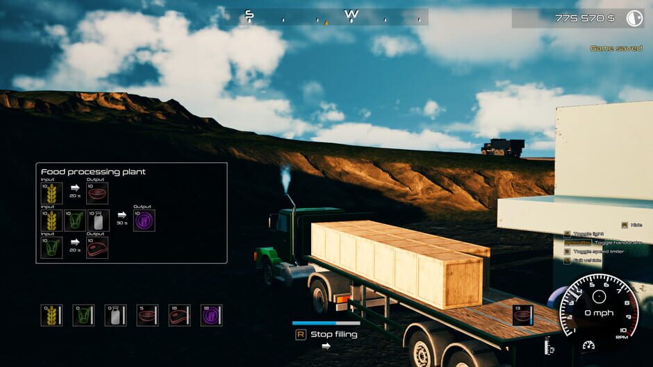 Roady Life Screenshot