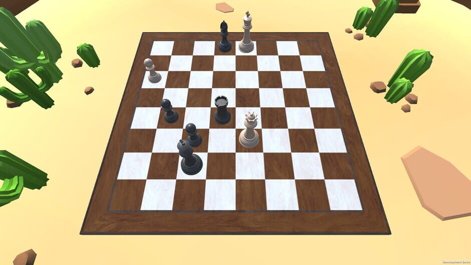 Cute Chess Screenshot