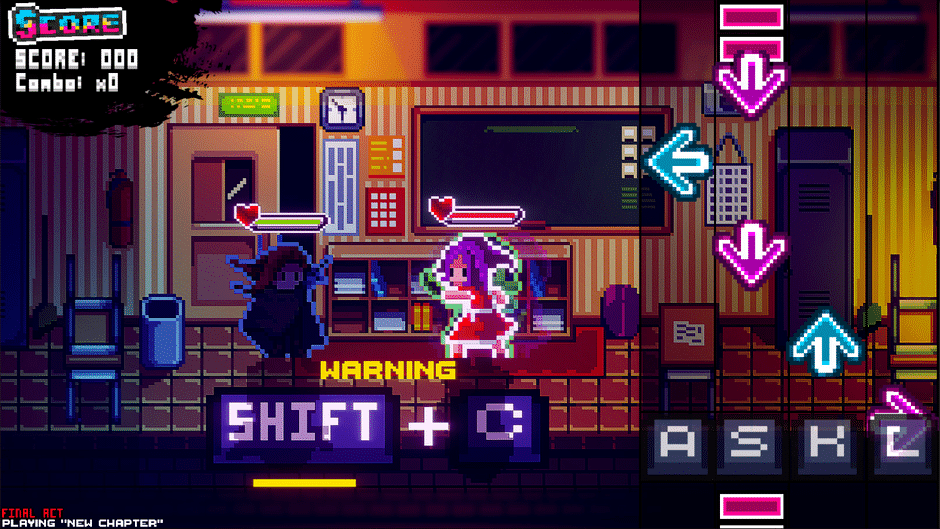 Hailing from the Abyss Screenshot