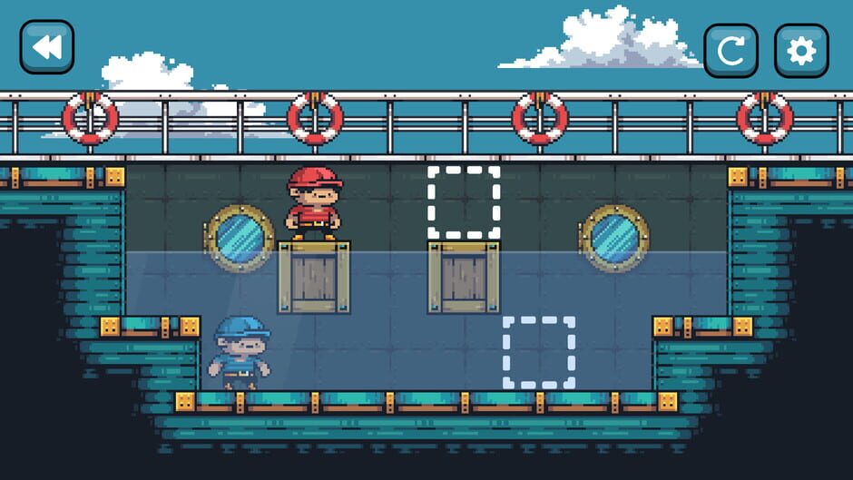 Crate Mates Screenshot