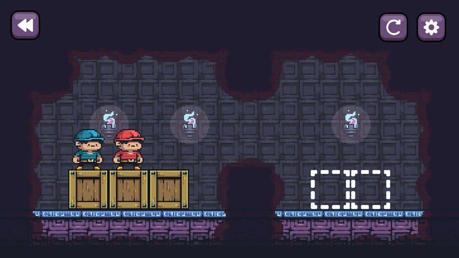 Crate Mates Screenshot