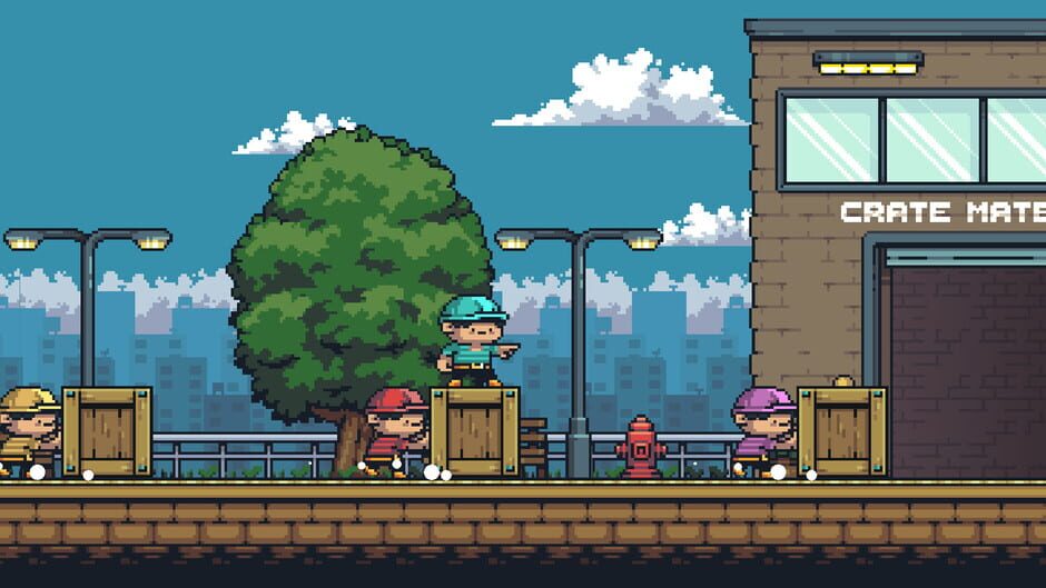 Crate Mates Screenshot