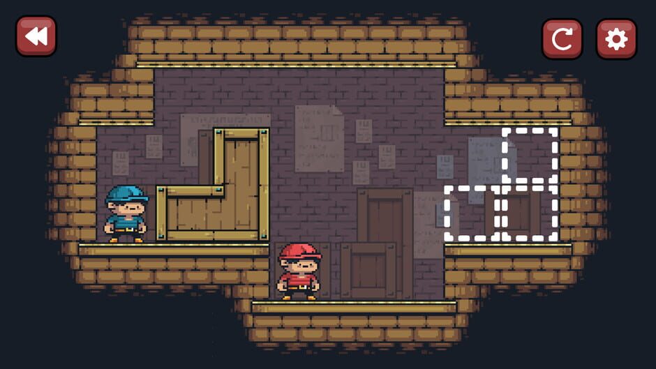 Crate Mates Screenshot