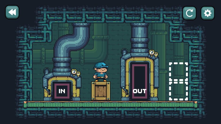 Crate Mates Screenshot