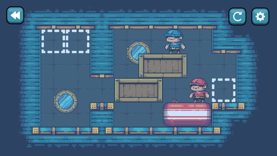 Crate Mates Screenshot