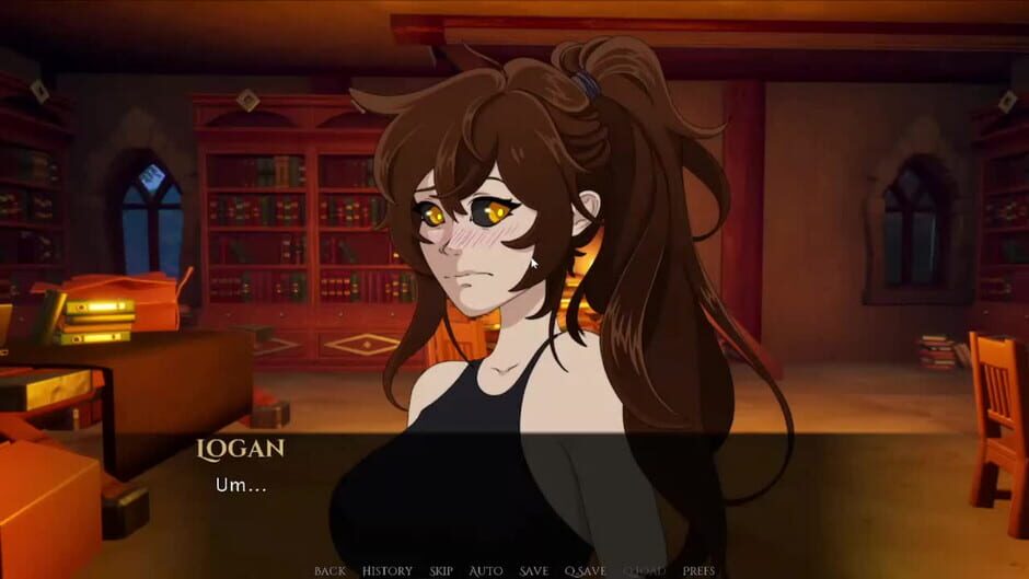 สกรีนช็อตจาก Warden of the Arcaen (รูปที่ 6)