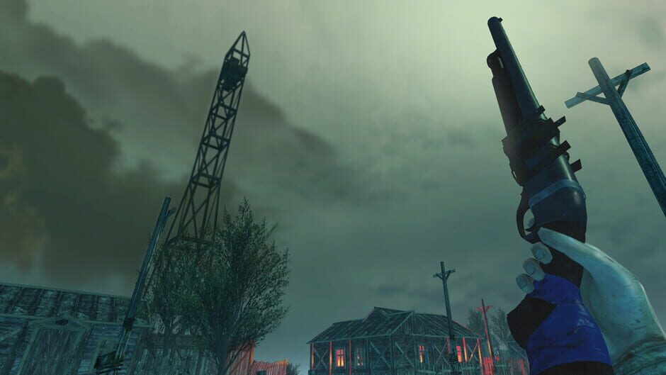 Return to Kurgansk Screenshot
