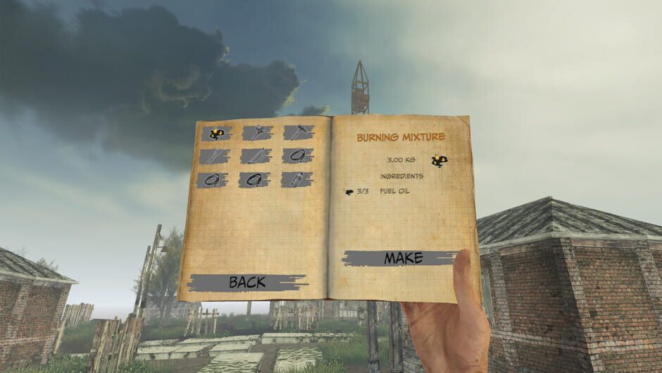 Return to Kurgansk Screenshot