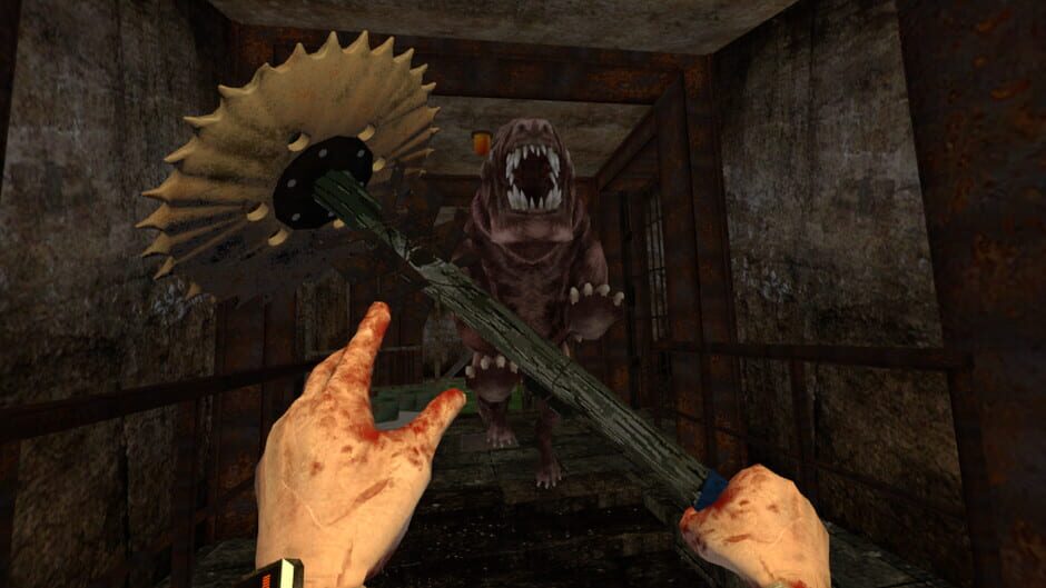 Return to Kurgansk Screenshot