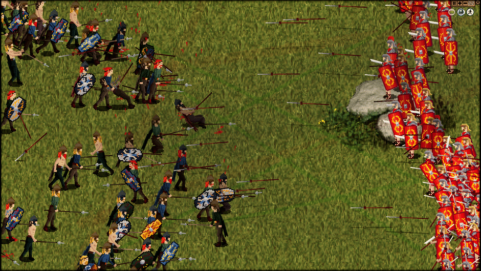 Roma Invicta Screenshot
