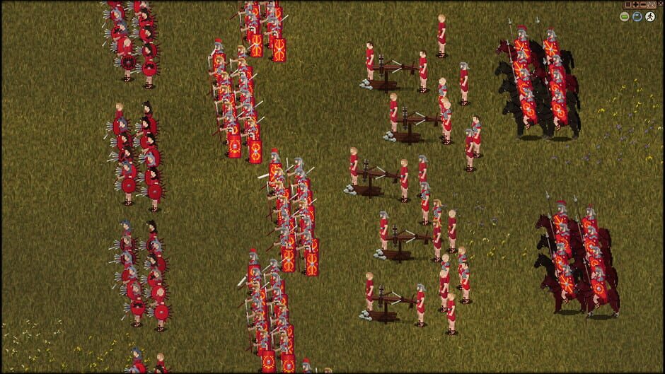 Roma Invicta Screenshot