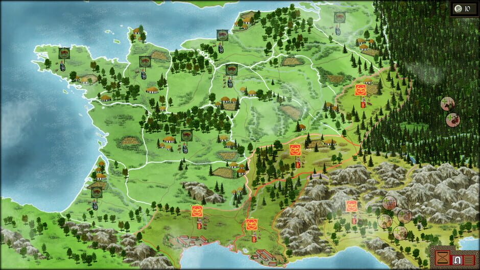 Roma Invicta Screenshot