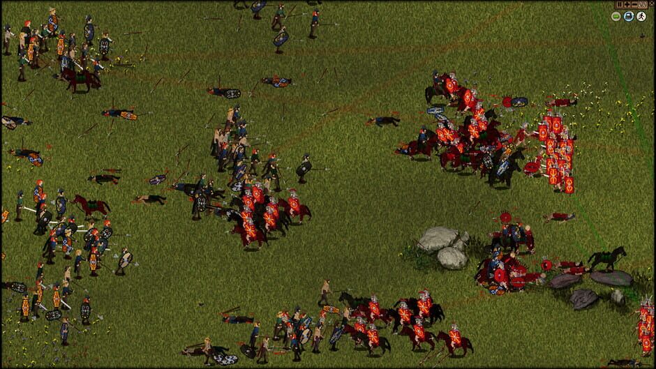 Roma Invicta Screenshot