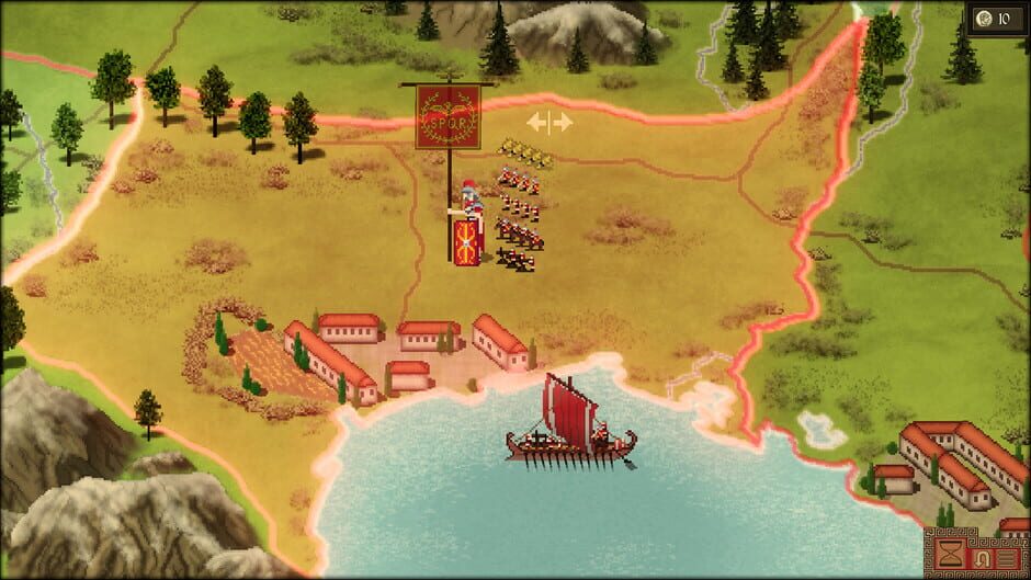 Roma Invicta Screenshot