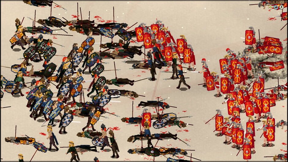 Roma Invicta Screenshot