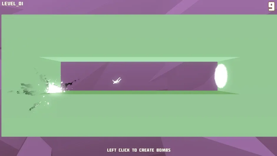 Dumb Bomb Game