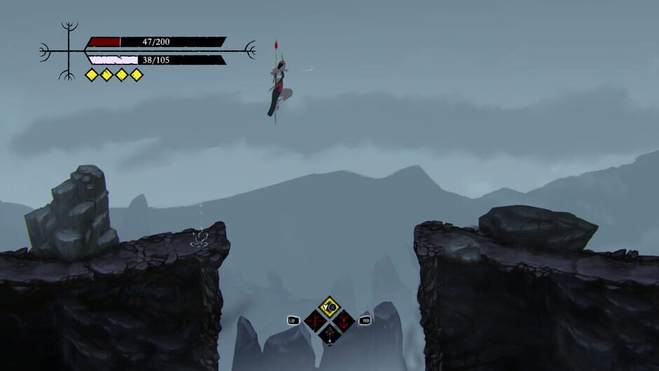 Wekufu screenshot