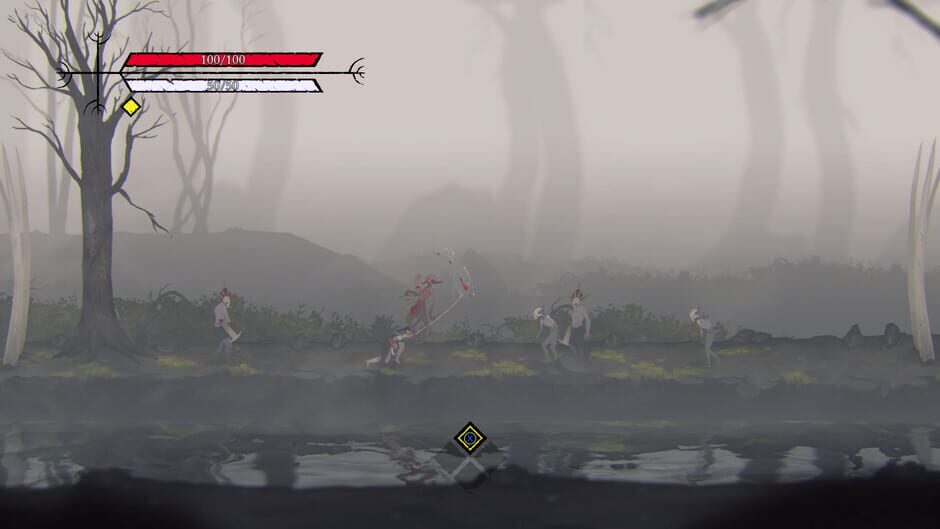 Wekufu screenshot