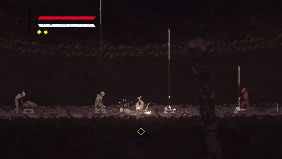 Wekufu screenshot