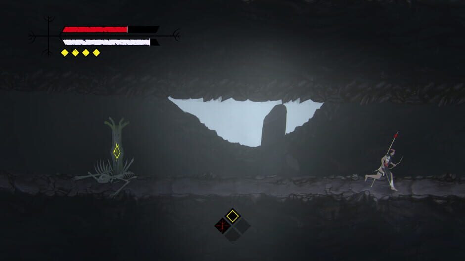 Wekufu screenshot