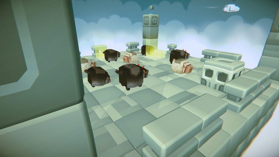 Pusheep Screenshot