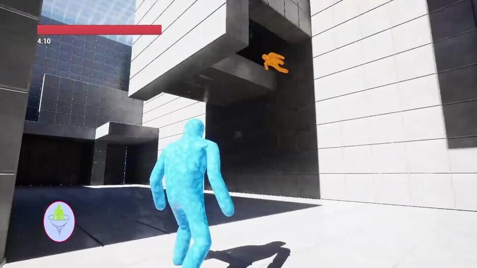 Sludge Fighters Screenshot