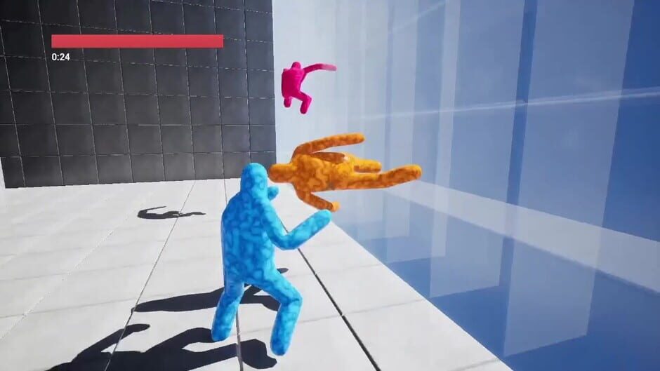 Sludge Fighters Screenshot