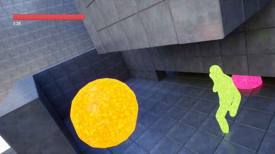 Sludge Fighters Screenshot