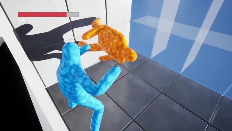 Sludge Fighters Screenshot