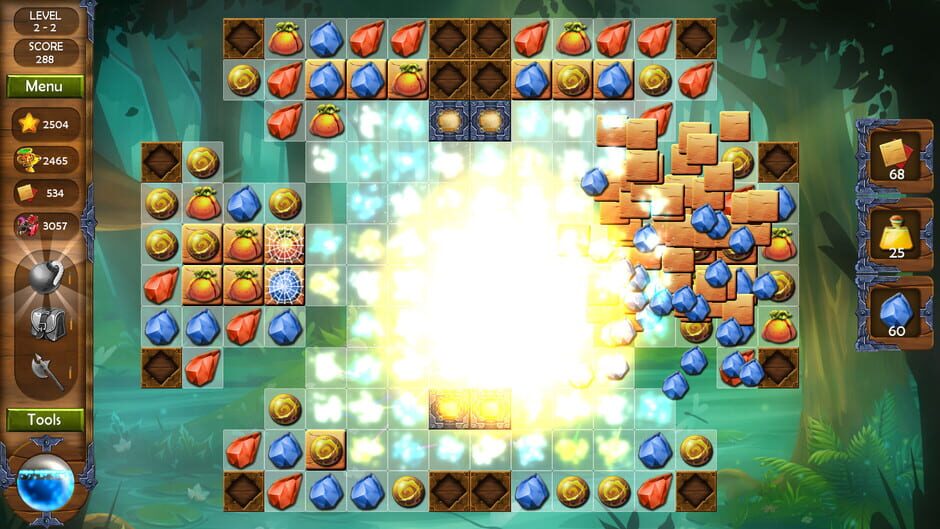 Academy of Magic: The Great Dark Wizard's Curse Screenshot