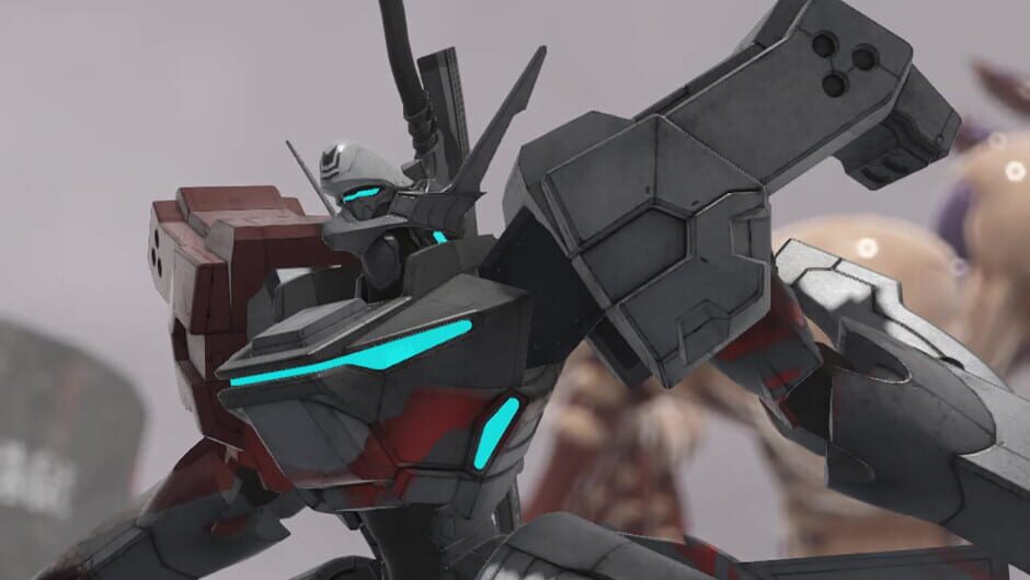 Project MIKHAIL Screenshot