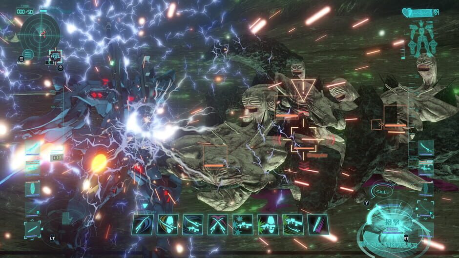 Project MIKHAIL Screenshot