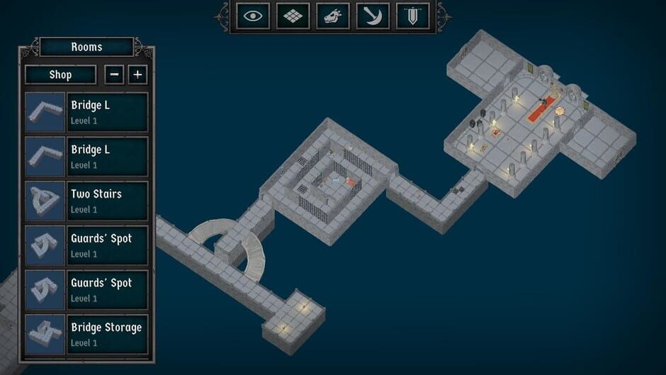 Tormentis Screenshot