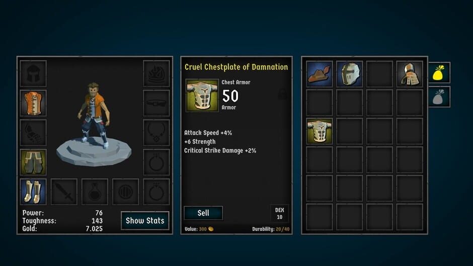 Tormentis Screenshot