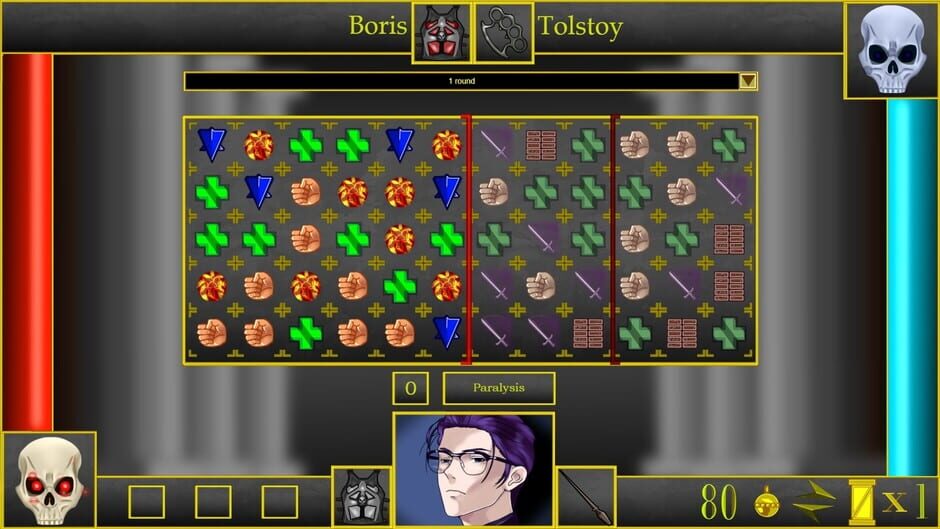 Progeria: Vae Victis Screenshot