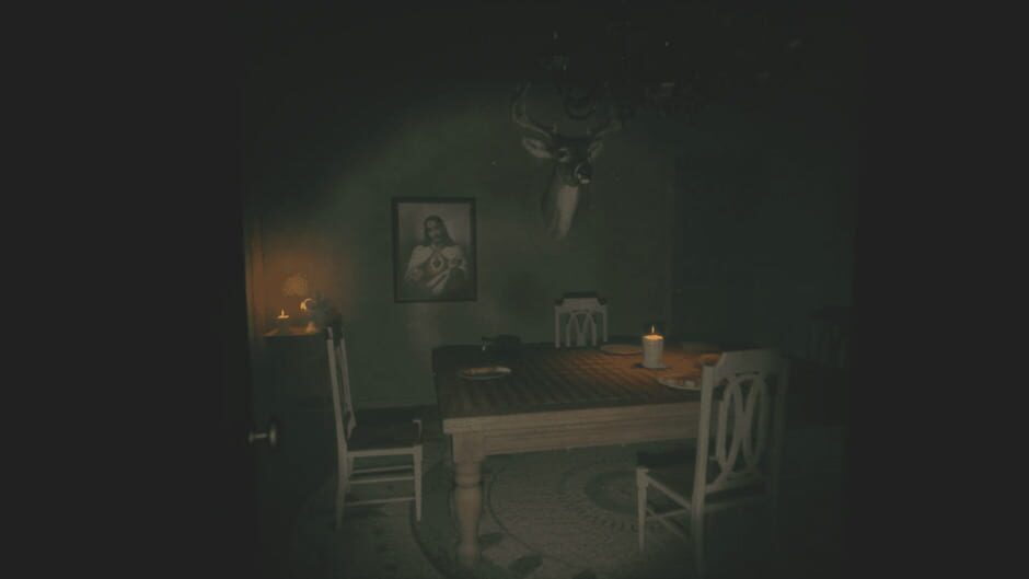 สกรีนช็อตจาก Rojo: A Spanish Horror Experience (รูปที่ 9)
